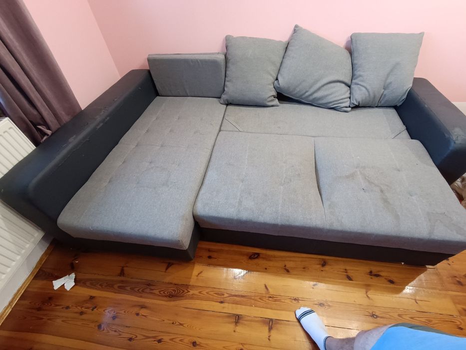 Narożnik rozkładany