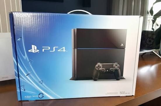 Playstation 4 Fat