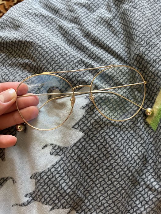 Окуляри-авіатори компʼютерні нові