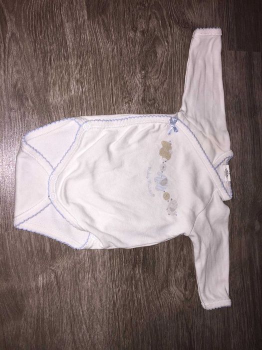 Lote roupa menino 0/6M