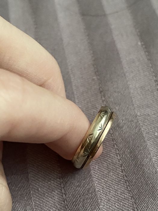 Обручальное кольцо 585 пробы 2 грамма