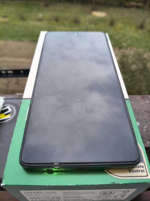 Tecno Pova 6 PRO 5G 8 GB / 256 GB