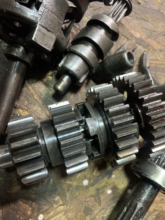 Кпп іж планета 2/3/4/5