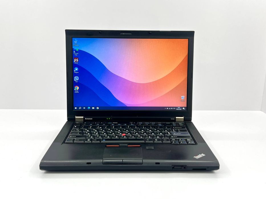 Ноутбук Lenovo ThinkPad T410 14" Intel Core i5 2.6 GHz  ID23369