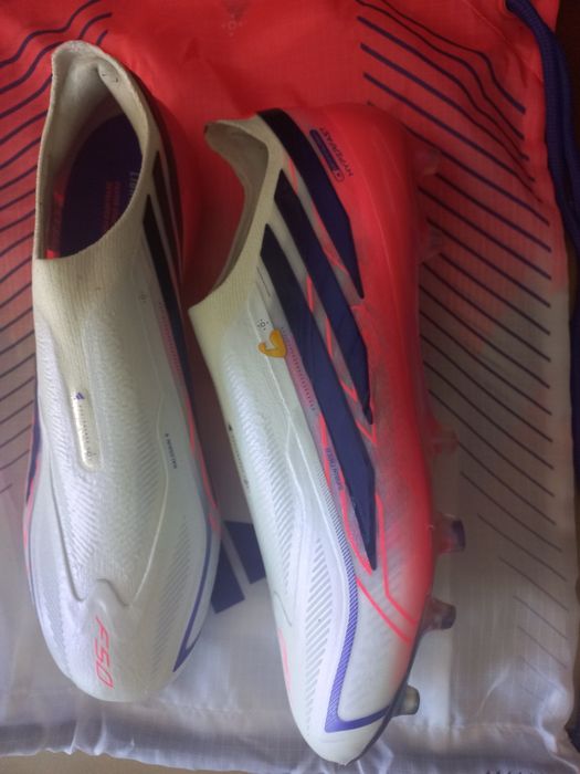 Chuteiras adidas f50 novas originais