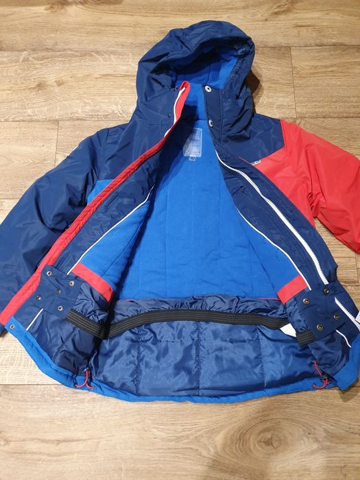 Nowa kurtka narciarska Cool Club 152, Smyk