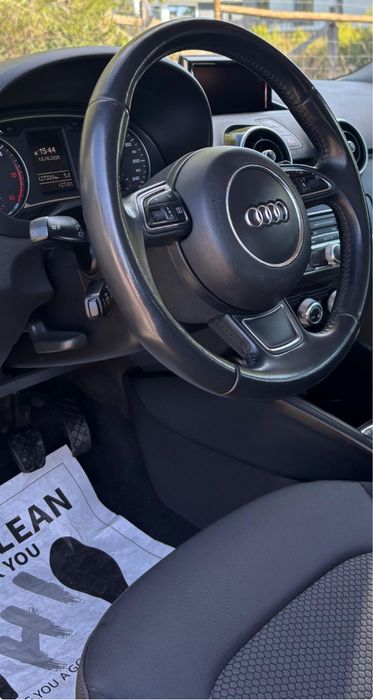 AUDI A1  1.4 TDI  ULTRA • 2015 • 127.500 Kms