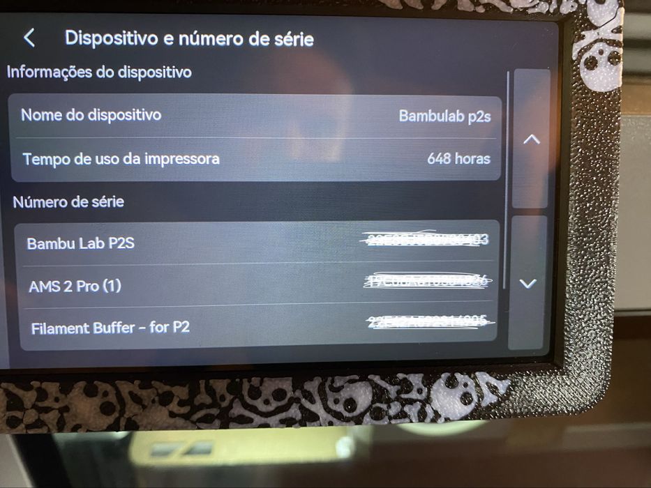 Bambulab p2s com ams2 pro
