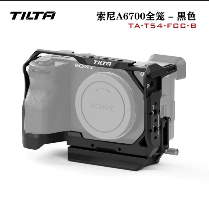 Клітка tilta sony a6700