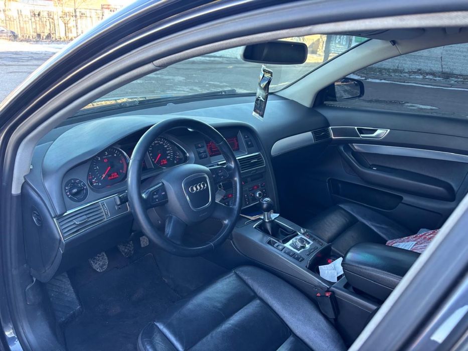 Audi A6 C6 - 2006 2.0 TDi