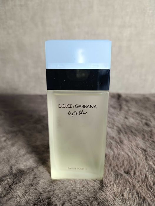 Dolce & Gabbana Light Blue Eau de Toilette 100 мл оригінал