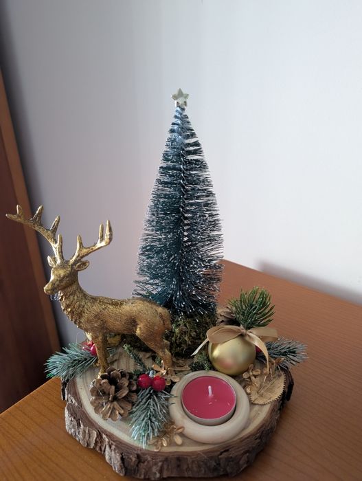 Arranjo de natal