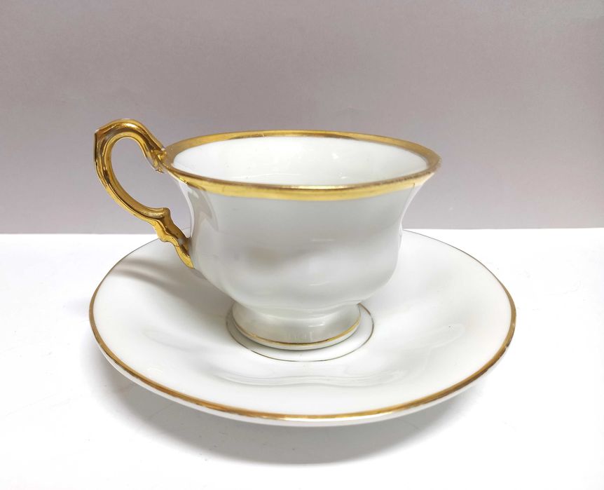 Filiżanka,  Carl Tielsch Wałbrzych Stary Zdrój