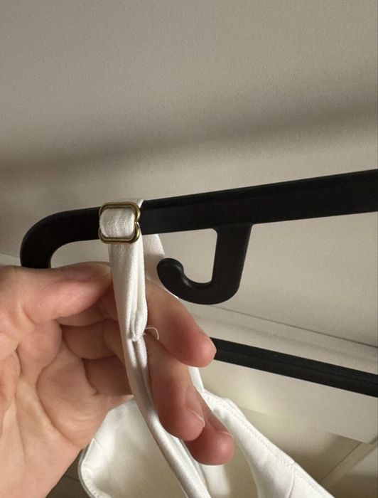 Sukienka biała Norway r.XS