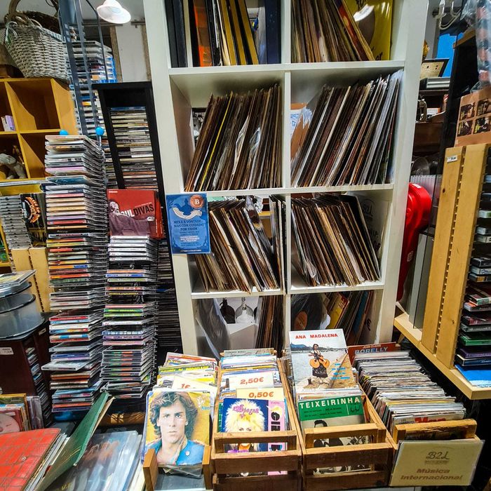 Single Vinil 7’’– Ana Madalena Disco Serenata| 45 RPM | Mono