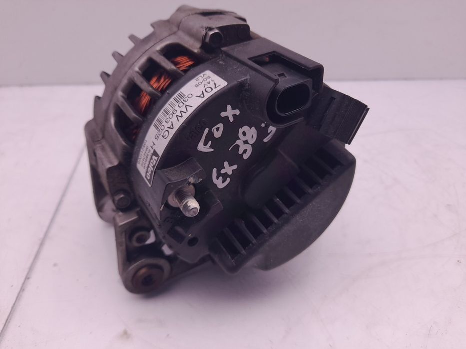 Alternador VOLKSWAGEN Fox (5Z1, 5Z3, 5Z4)