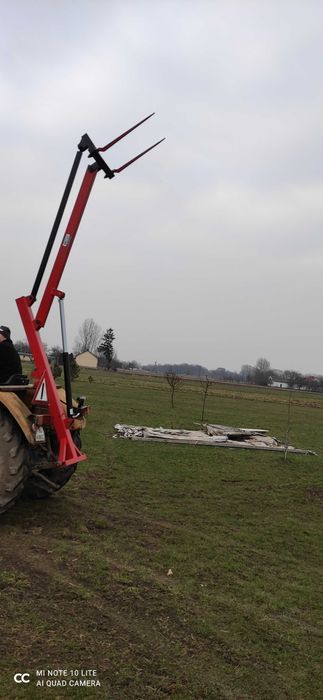 Podnośnik Hydrauliczny do Bel ( TUZ) Szybka Realizacja/Dostawa