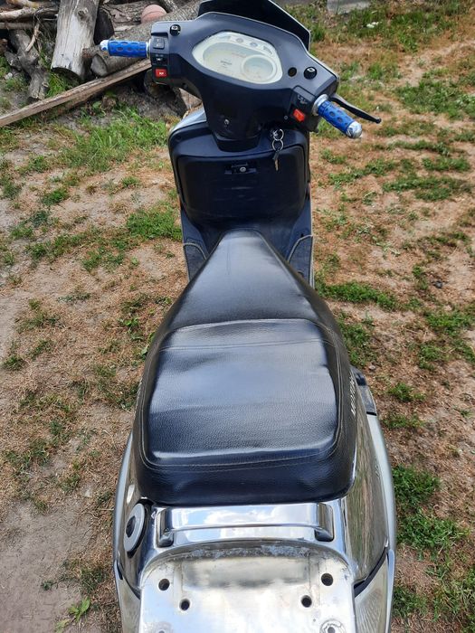 Продам скутер мотоджет