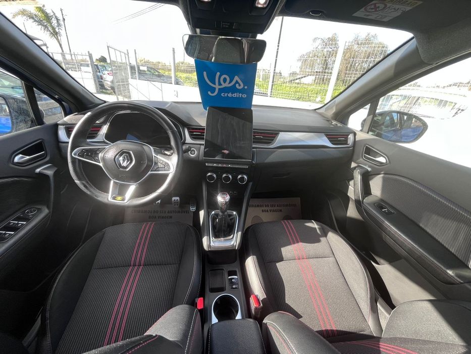 Renault Captur RS Line
