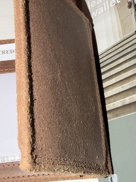 męski portfel skórzany