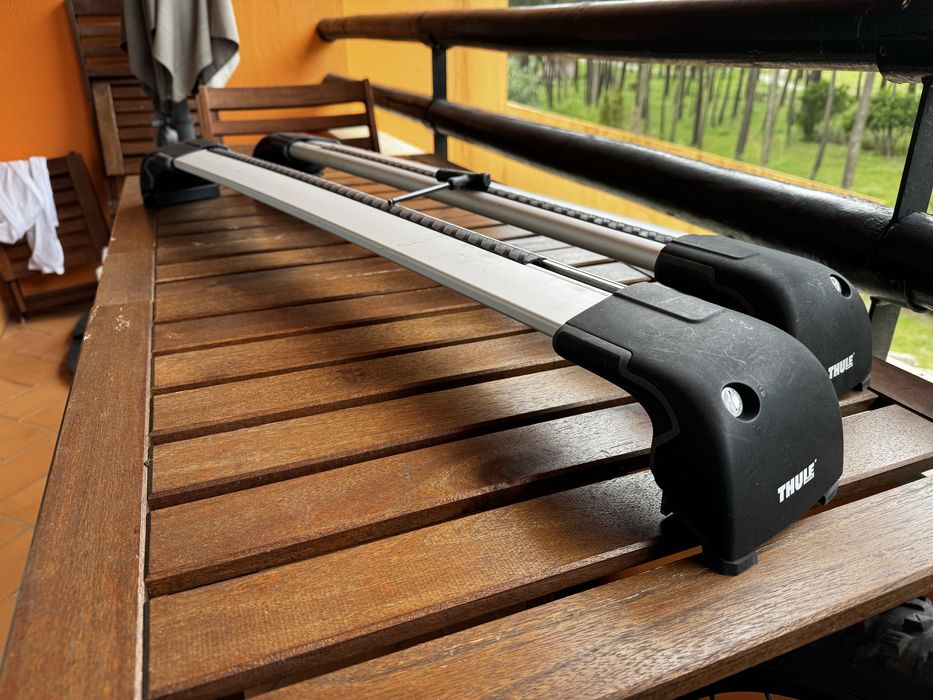 Barras Thule Wingbar Edge