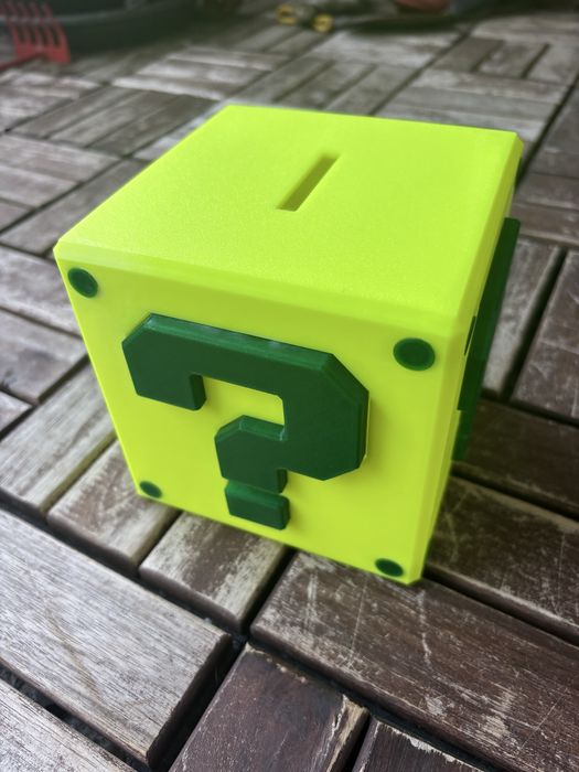 Mealheiro super mario