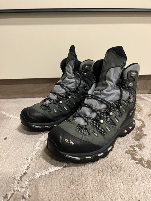 зимні кросівки salomon.ТОРГ