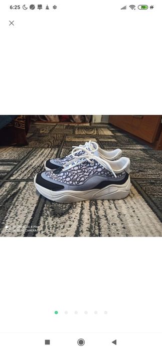 Кросівки Armani Exchange