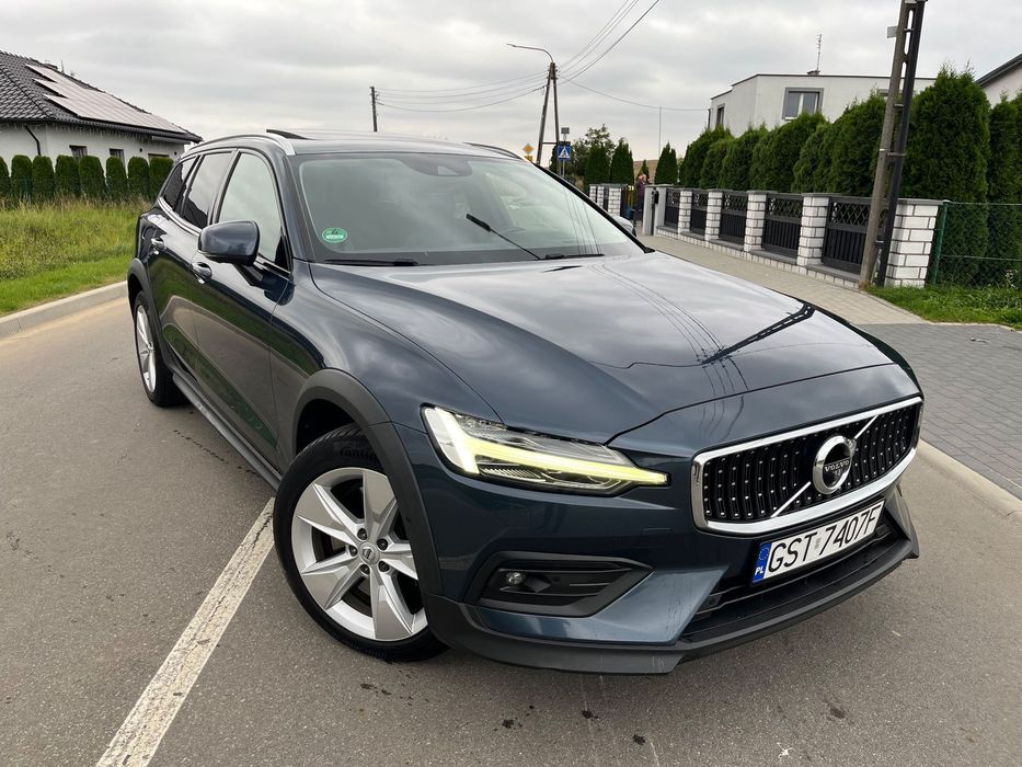 Volvo V60 Cross Country