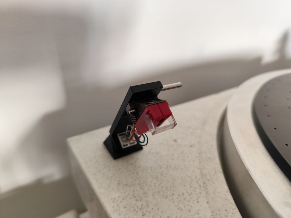 Célula / Cartridge Denon DL 80 MCGira -Discos