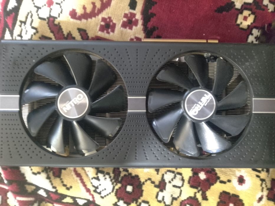 rx 580 - купить комплектующие для ПК - Цена на OLX.ua
