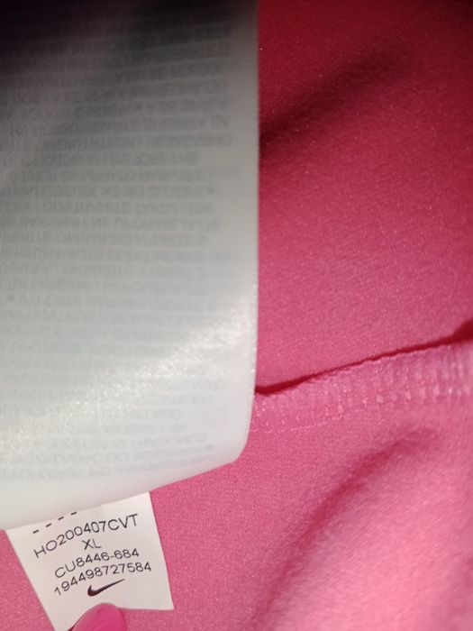 Oryginalna bluza Nike