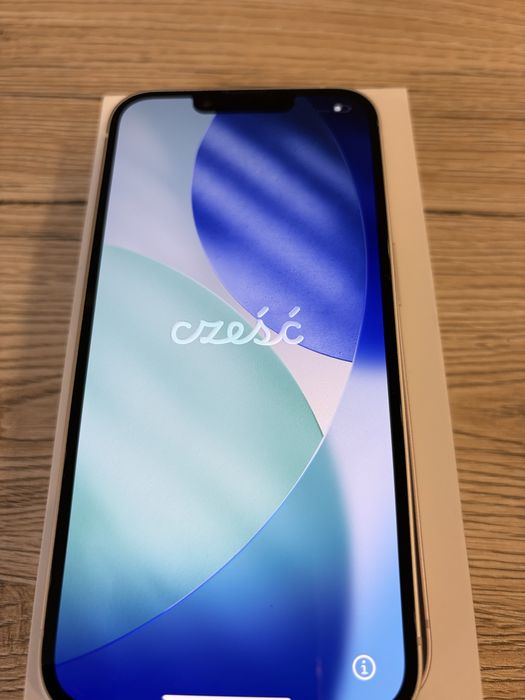 Sprzedam Iphone 14 bialy