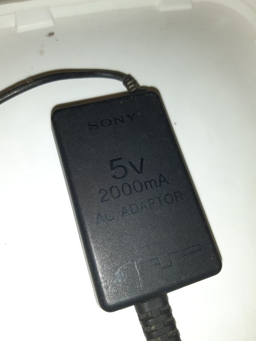 Transformador Sony PSP-104 Original