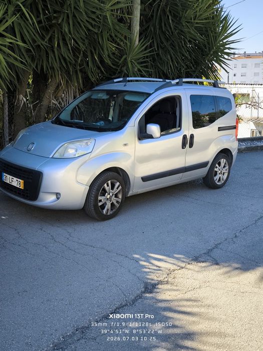 Fiat Qubo para venda