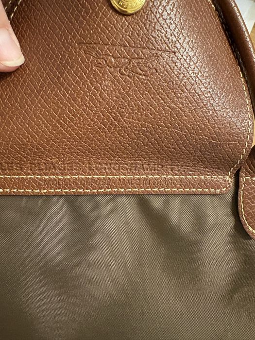 Longchamp torebka damska