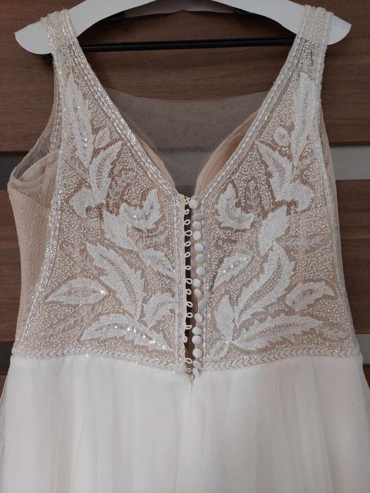 Piękna Suknia Ślubna