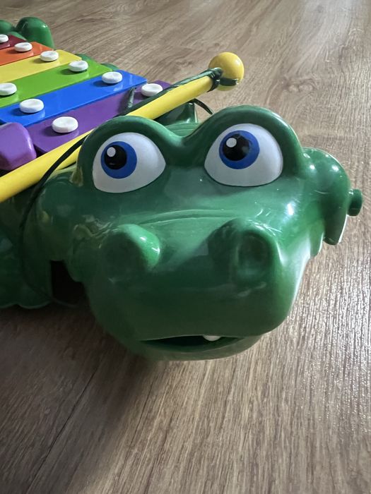Ксилофон Крокодил Fisher-Price