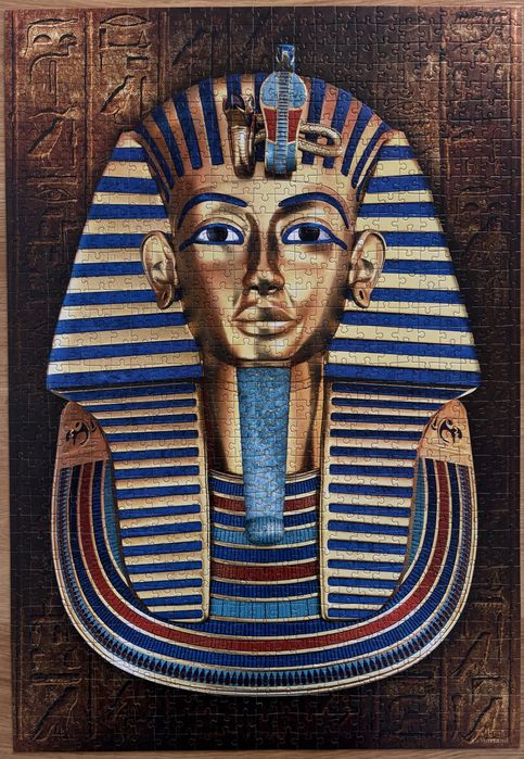 Puzzle dla Kamili rezerwacja zestaw