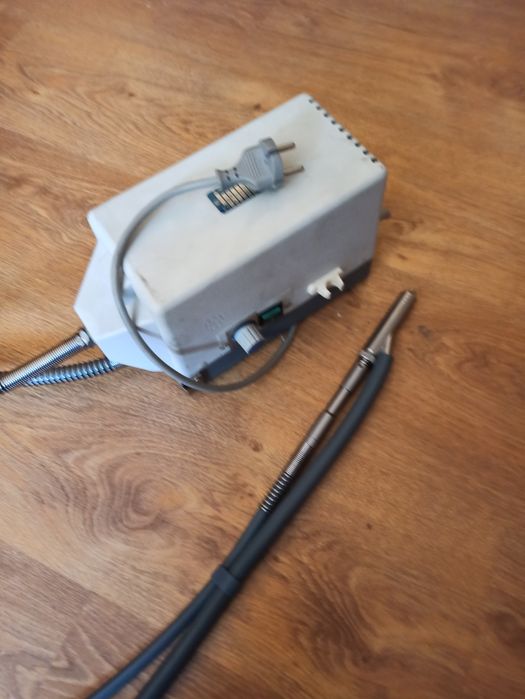 Frezarka Podologiczna profesjonalna Suda typ Ufin p1 z pochłaniaczem