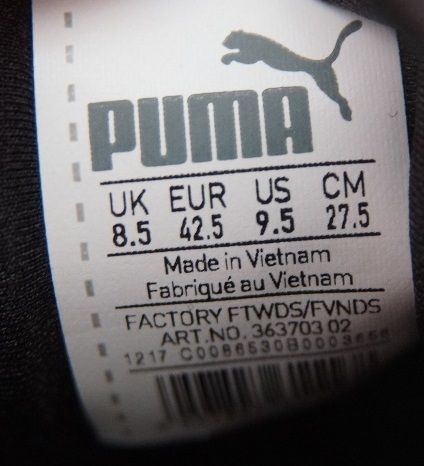 Puma Pacer Next next nowe buty męskie 365284 rozm 42.5 27.5 cm