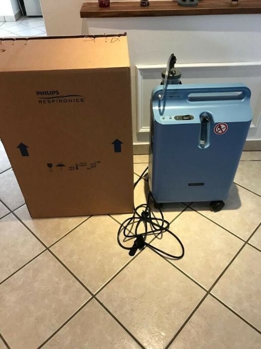 Кислородные концентраторы премиум сегмента (США, Германия)