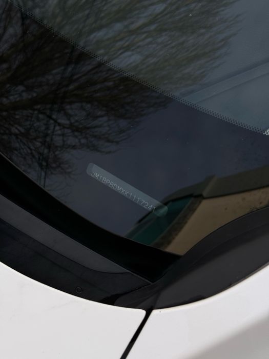 Mazda 3 2019 2.5 SkyActiv G