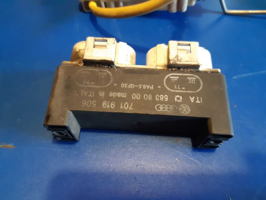 Sterownik wentylatorów Vw Sharan FL Transporter T4 701'919506