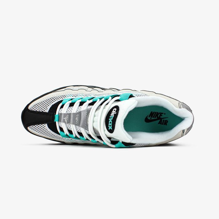 Кросівки Nike Air Max 95 Next Nature Stadium Green premium