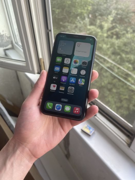 Iphone Xr 64gb black