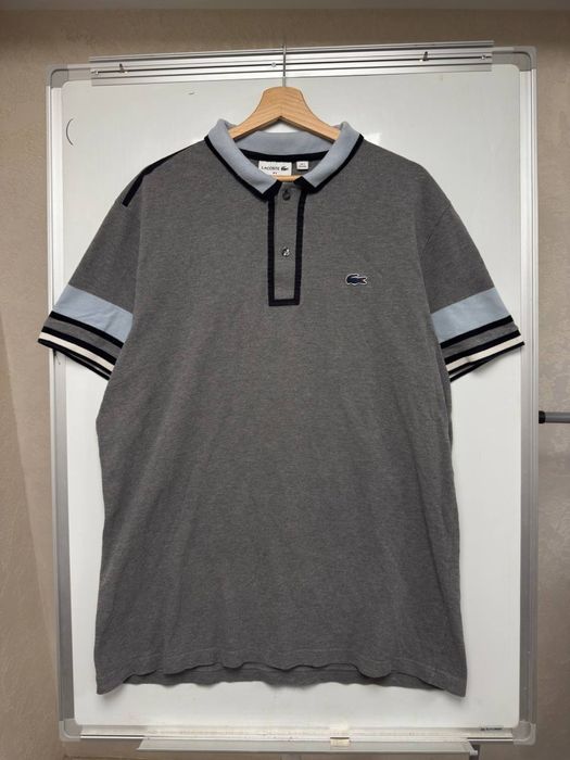 Поло Футболка Lacoste x France