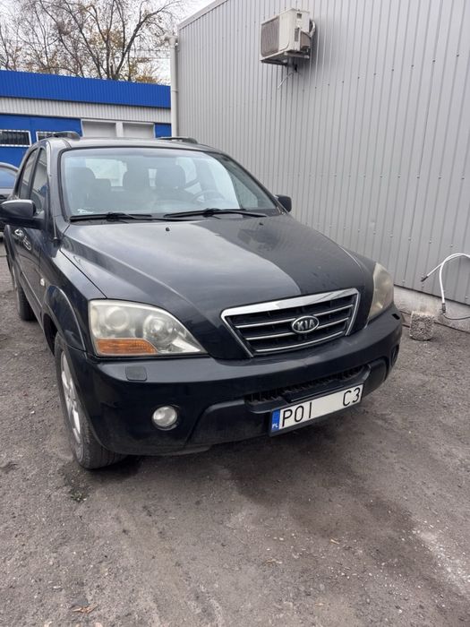 Kia Sorento 2.5TDI для ЗСУ