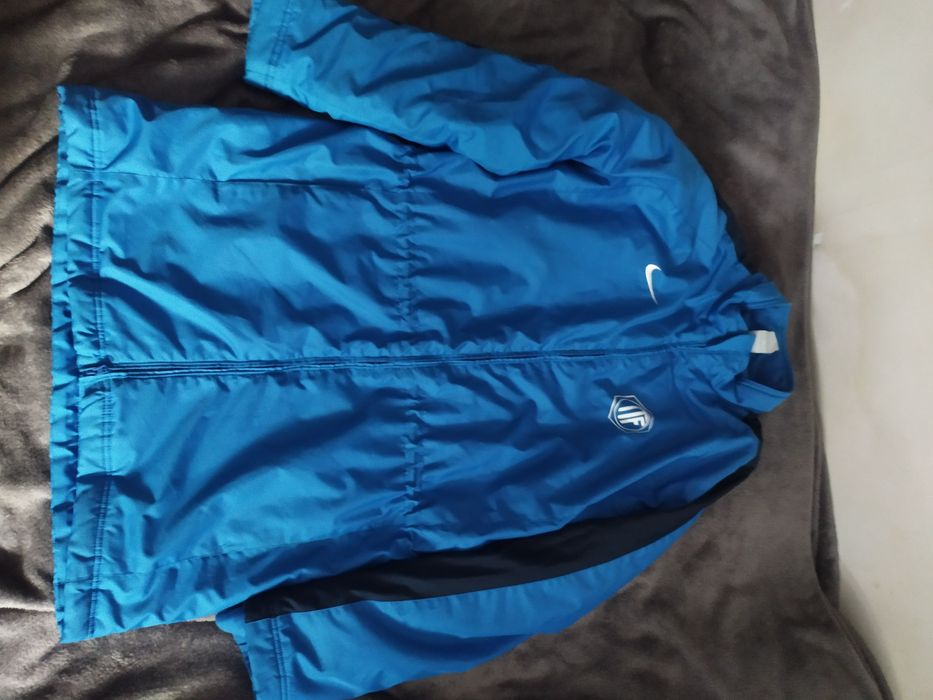 Płaszcz zimowy kurtka męska Nike