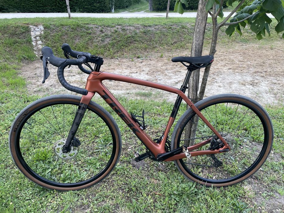 Trek Checkpoint Sl5 carbono 12 velocidades